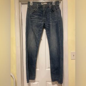 Levi's 569 Straight Loose Jeans 34x34